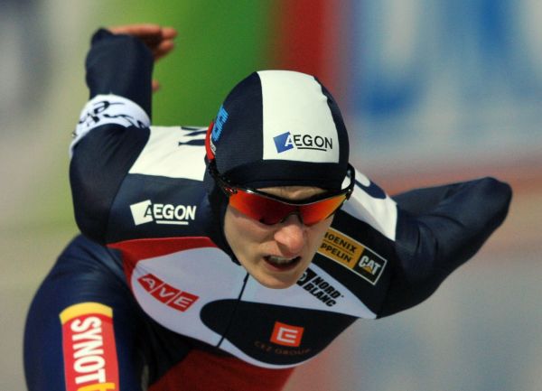 Martina Sáblíková.