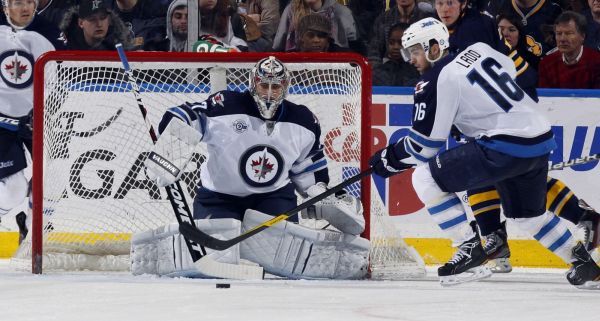 Ondřej Pavelec. Ondřej Pavelec.