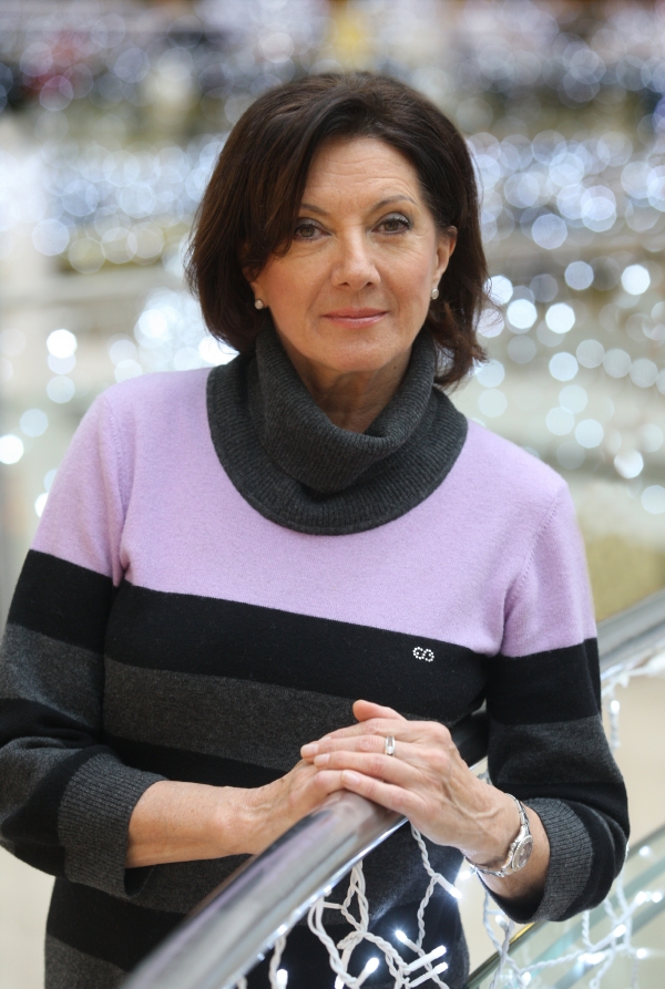 Marie Rottrová.