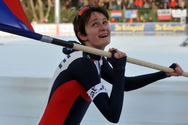 Martina Sáblíková.