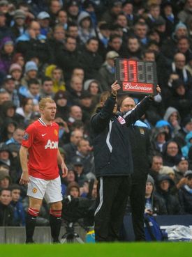 Paul Scholes.