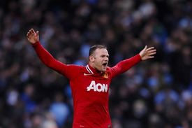 Radost Waynea Rooneyho.