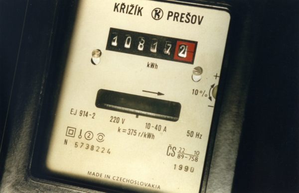 V Česku začala největší výměna elektroměrů (ilustrační foto).