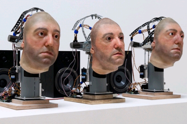 Pražské Quadriennale - z programu Intersekce.