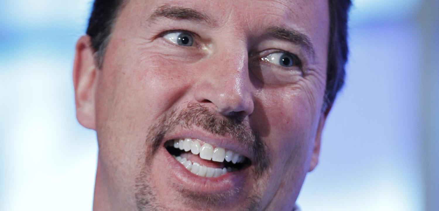Nový ředitel Yahoo Scott Thompson.