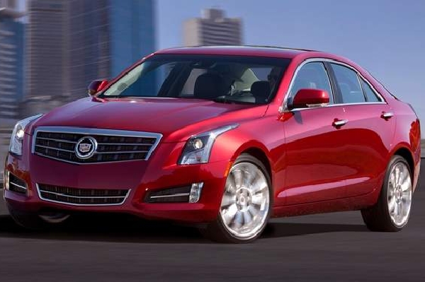Světovou premiéru si Cadillac ATS odbyl v Detroitu. 
