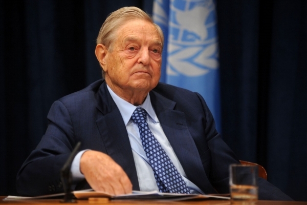 Miliardář George Soros se obává ještě větší finanční krize než v roce 2008.