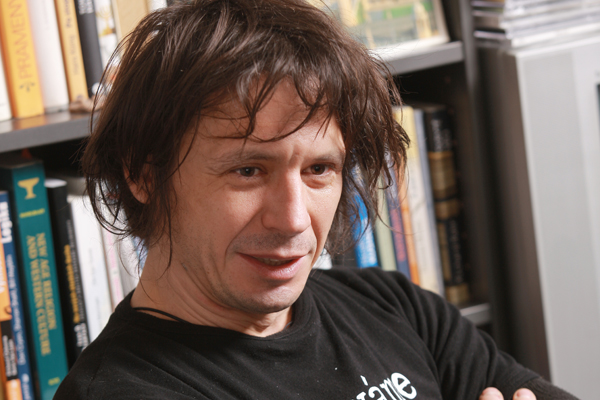 David Černý. David Černý.