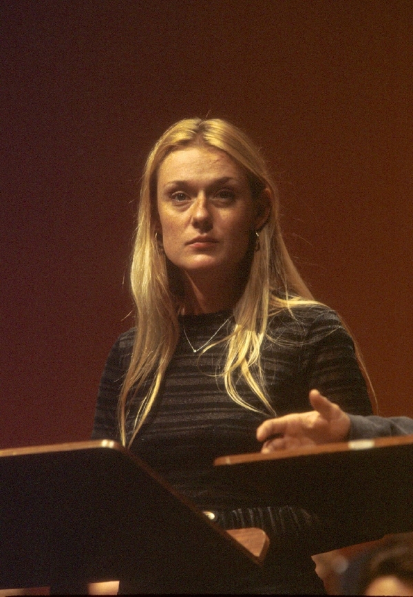 Magdalena Kožená.