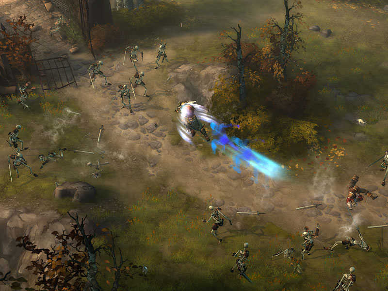 Diablo III.