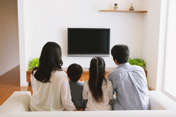 Výrobci zkoušejí ovládání hlasem i u televizorů (ilustrační foto).