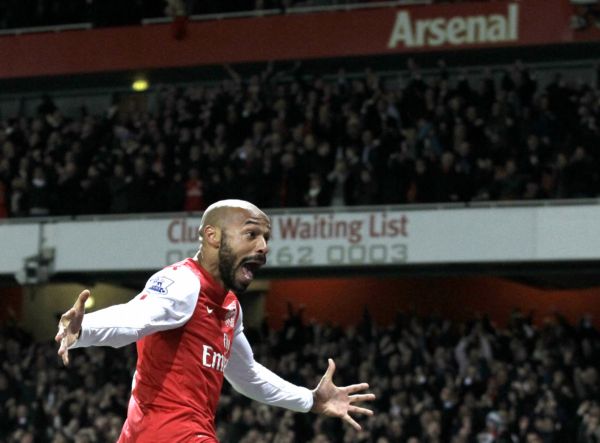 Thierry Henry. Thierry Henry.