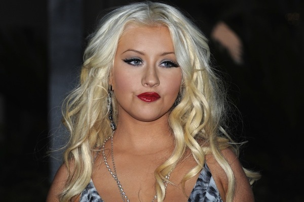 Christina Aguilera. Christina Aguilera.