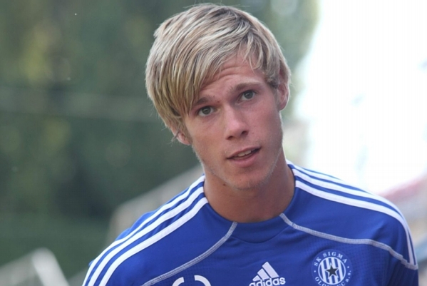Stoper Tomáš Kalas. Stoper Tomáš Kalas.