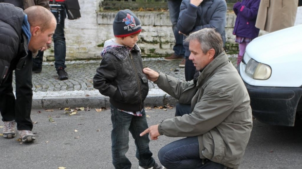 Sledované Cesty domů sázejí i na dětské herce. Sledované Cesty domů sázejí i na dětské herce.