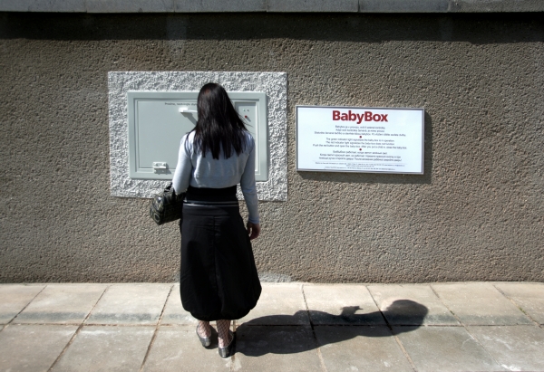 Babyboxy pomohly již 63 dětem. Babyboxy pomohly již 63 dětem.