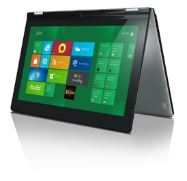 Ultrabook Idea Pad Yoga firmy Lenovo.