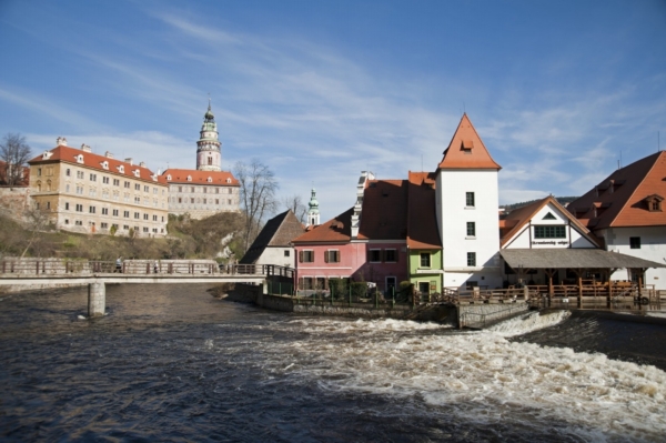 Český Krumlov zasáhlo zemětřesení o síle 2,4 stupně. Český Krumlov zasáhlo zemětřesení o síle 2,4 stupně.