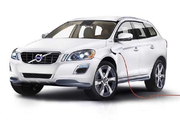 Hybridní Volvo XC60, tři automobily v jednom.