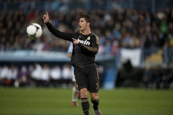 Cristiano Ronaldo vládne střelcům ve španělské lize. S pomocí speciálních kopaček chce být ještě lepší.