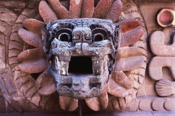 Mayskou civilizaci archeologům pomáhají poznávat i chemici.
