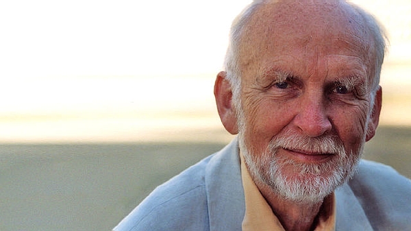 Reginald Hill, autor dvojice detektivů Dalziel a Pascoe.