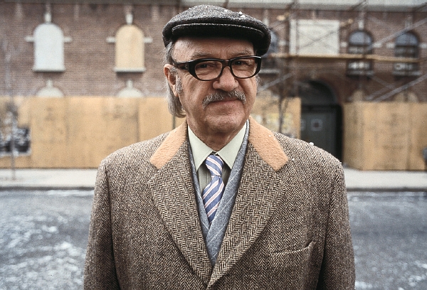 Gene Hackman. Gene Hackman.