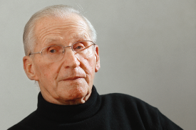 Lubomír Štrougal.