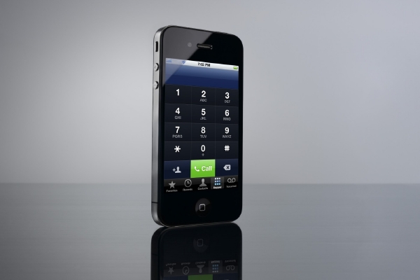 iPhone.