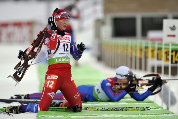 Eva Vítková v Novém Městě na Moravě. Eva Vítková v Novém Městě na Moravě.