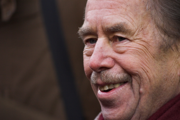 Václav Havel. Václav Havel.