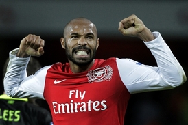 Thierry Henry.