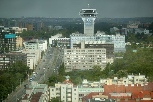 Telefónica musí zaplatit pokutu.