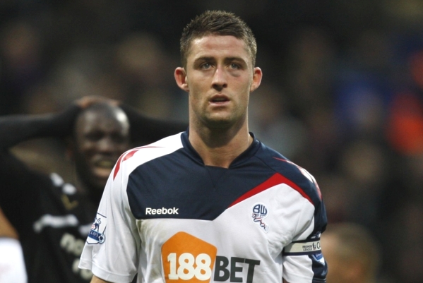 Garry Cahill. Garry Cahill.