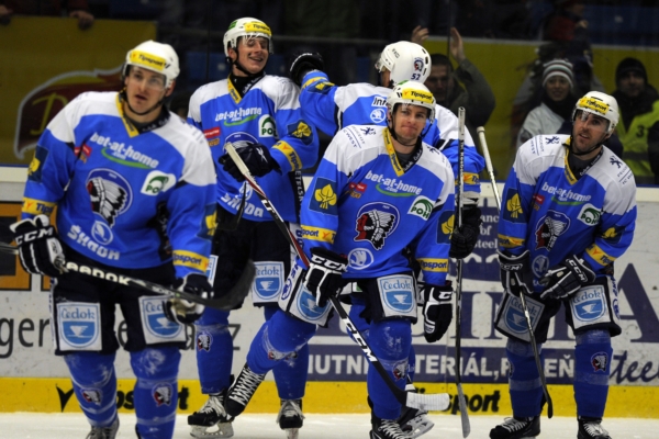 Hokejisté Plzně vyhráli 12 utkání v řadě. Uspějí také dnes na Spartě? Hokejisté Plzně vyhráli 12 utkání v řadě. Uspějí také dnes na Spartě?