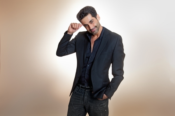 Libor Šula je jedním z našich nejlepších kadeřníků.