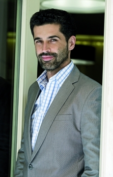 Ledovou vodou by Libor Šula vlasy nikdy nesplachoval.