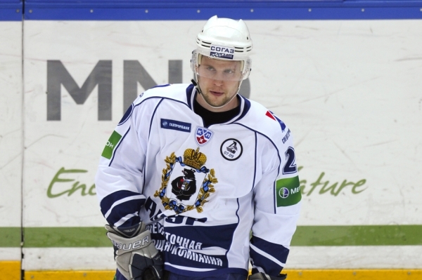 Vrána dal společně s Červenkou nejvíc gólu v KHL. Vrána dal společně s Červenkou nejvíc gólu v KHL.