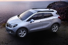 Příslušnost k SUV novinka svými liniemi nezapře. 