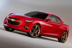 Chevrolet Code 130 R.