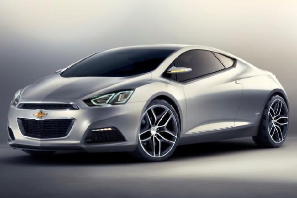 Chevrolet Tru 140S.