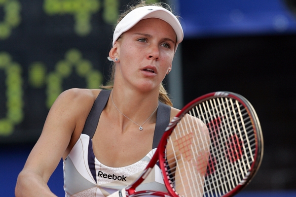 Nicole Vaidišová. Nicole Vaidišová.
