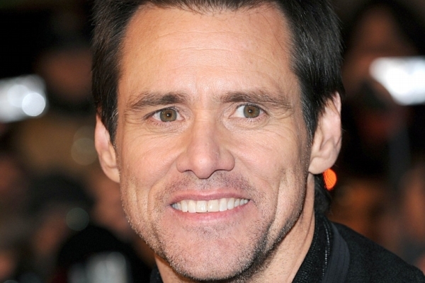 Jim Carrey. Jim Carrey.
