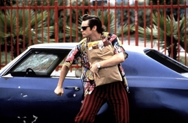 Herec ve filmu Ace Ventura: Zvířecí detektiv. 