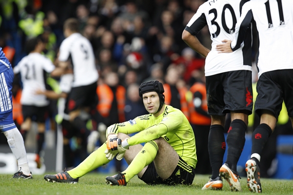Petr Čech. Petr Čech.