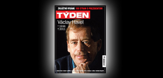 Václav Havel.