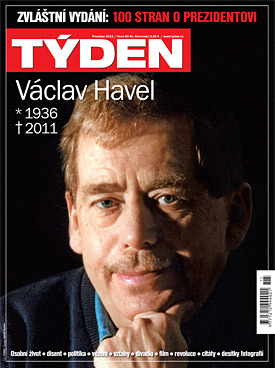 Speciál Týdne.