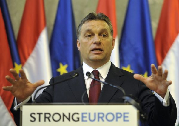 Viktor Orbán. Viktor Orbán.