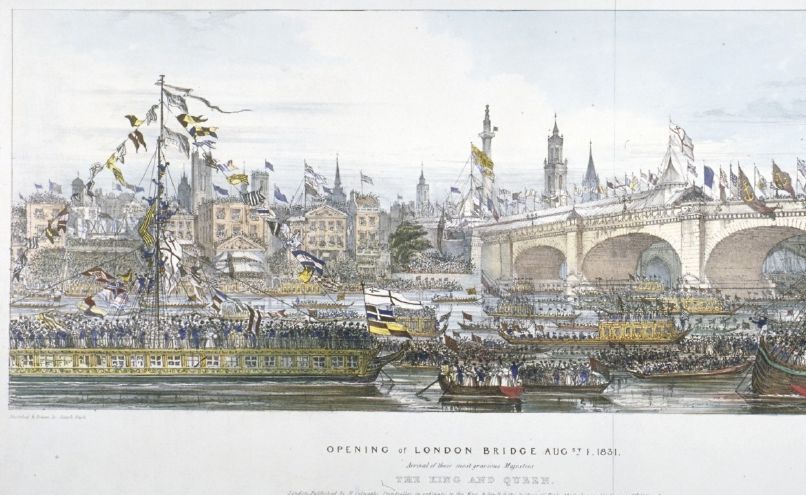 Jubileum Alžběty II. oslaví obří flotila na Temži (ilustrační foto).