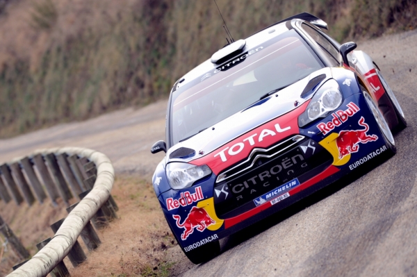 Sébastien Loeb má za sebou skvělý vstup do Rallye Monte Carlo. Vyhrál první etapu. Sébastien Loeb má za sebou skvělý vstup do Rallye Monte Carlo. Vyhrál první etapu.